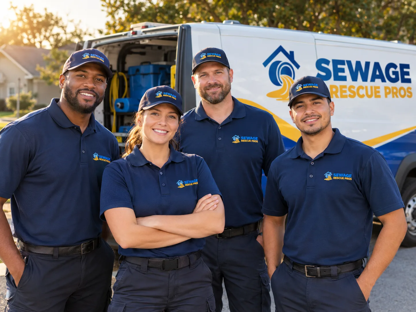 Sewage Backup Cleanup company in Brinson, GA